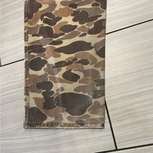 Vintage Carhartt Duck Camo Work Pants - Picture 9 of 9